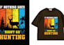 create custom streetwear t shirt designs for clothing brands